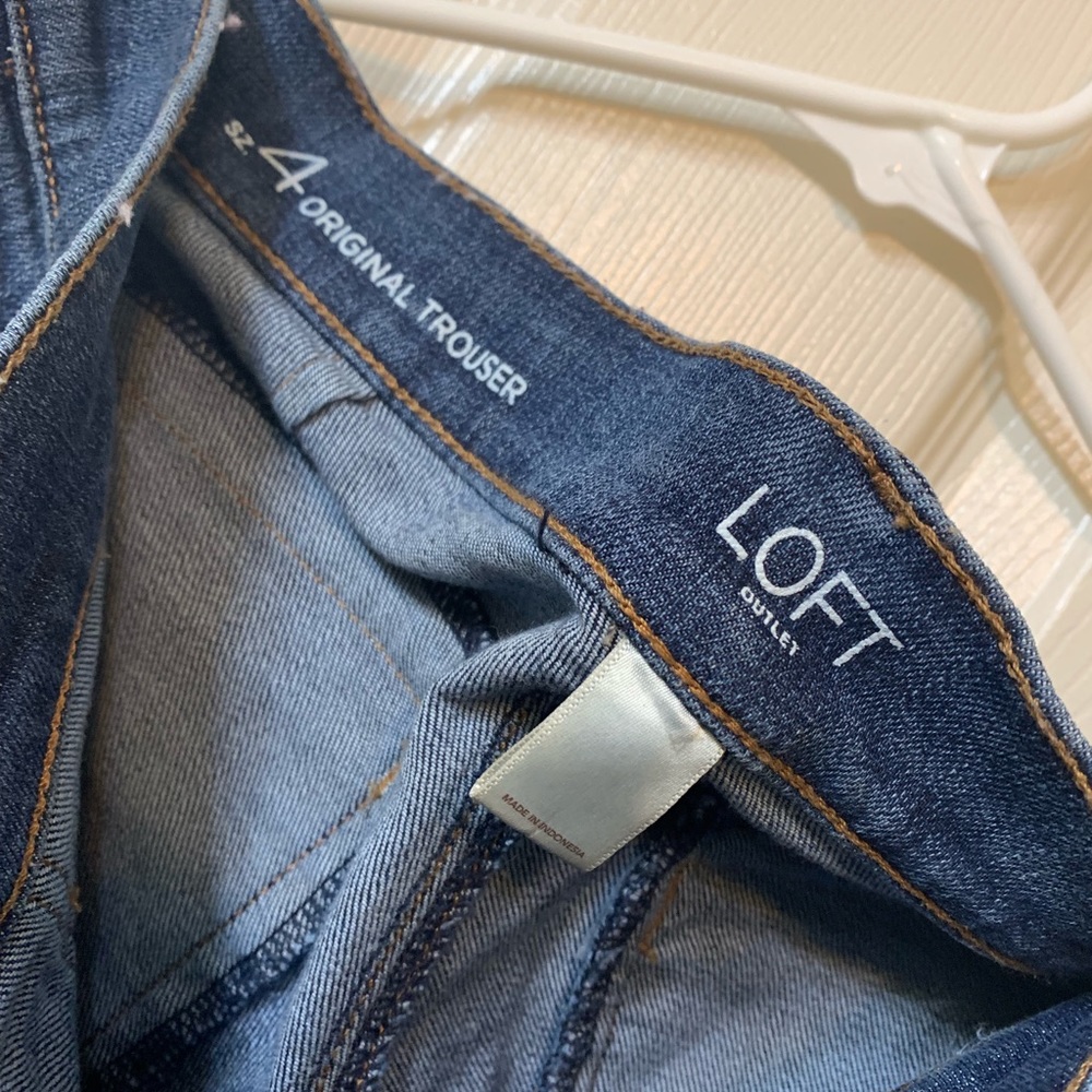 Loft original trouser - Picture 3 of 7
